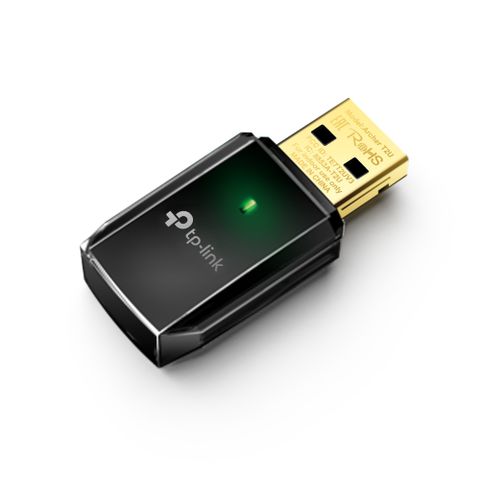  Thiết bị mạng TP-LINK USB Thu Sóng WiFi Archer T2U 