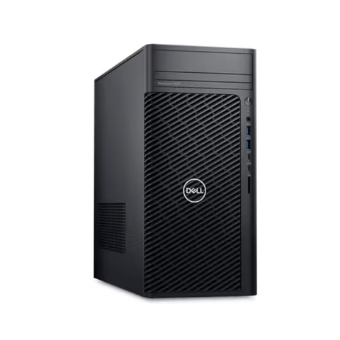  Máy trạm Workstation PC Dell Precision T3680 42PT3680D04 I5-14600| 8GB| 2TB+256GB| Nvidia T400 4GB| NoOS 