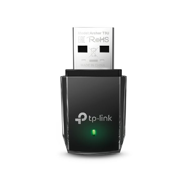  Thiết bị mạng TP-LINK USB Thu Sóng WiFi Archer T3U AC1300 