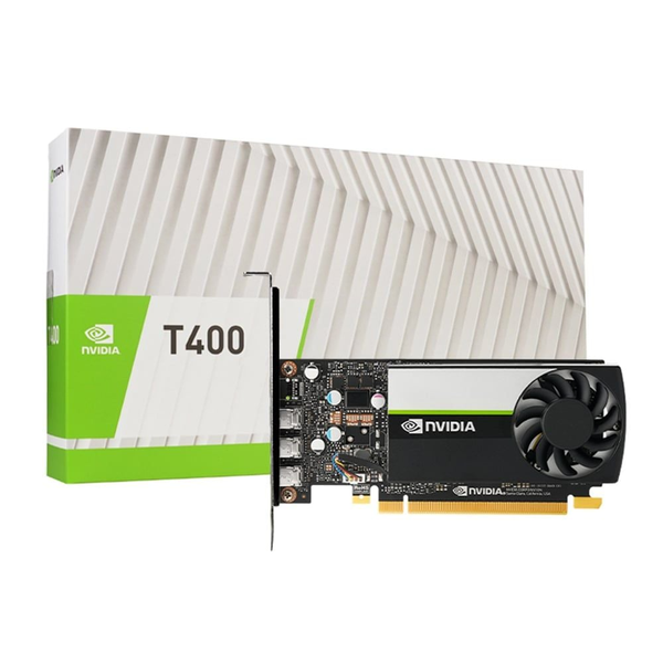 Card màn hình VGA Leadtek NVIDIA T400 4GB 