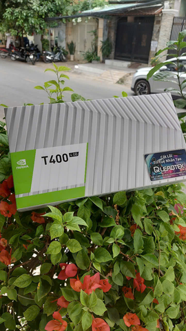  Card màn hình VGA Leadtek NVIDIA T400 4GB 