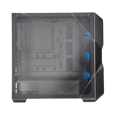  Thùng máy tính | Case Gaming Cooler Masterbox TD500 TG Mesh ARGB 