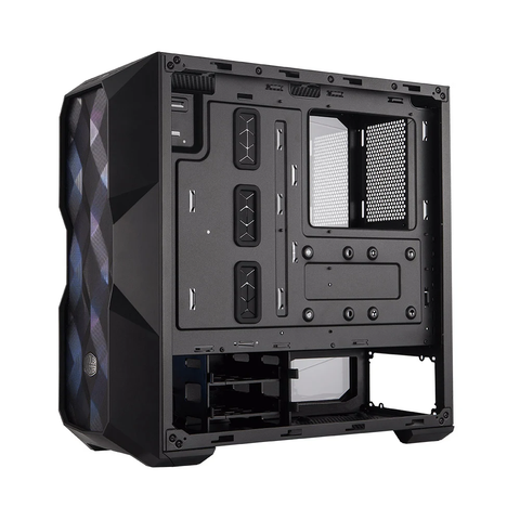  Thùng máy tính | Case Gaming Cooler Masterbox TD500 TG Mesh ARGB 