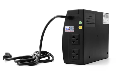  Bộ lưu điện UPS SANTAK TG500 500VA 