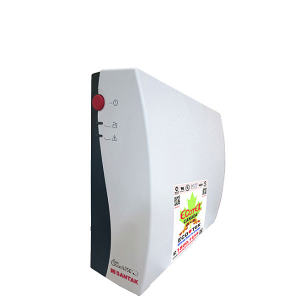  Bộ lưu điện UPS SANTAK TG 1250 PRO 1250VA / 600W 