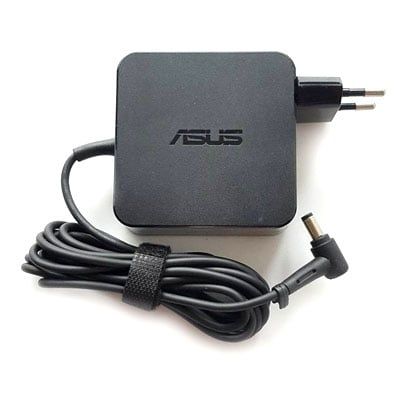  Sạc Laptop Asus 19v 3.42a 65w đầu lớn cục vuông hàng chính hãng 