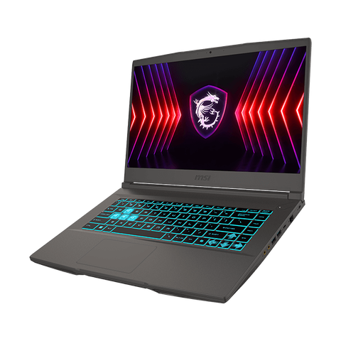  Laptop MSI Thin 15 B13UCX-2080VN i5-13420H| 16GB| 512GB| RTX2050 4GB| 15.6