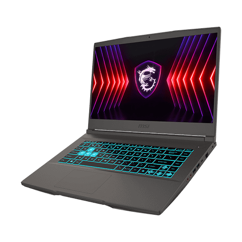  Laptop MSI Thin 15 B13VE-2824VN i5-13420H| 16GB| 512GB| RTX4050 6GB| 15.6