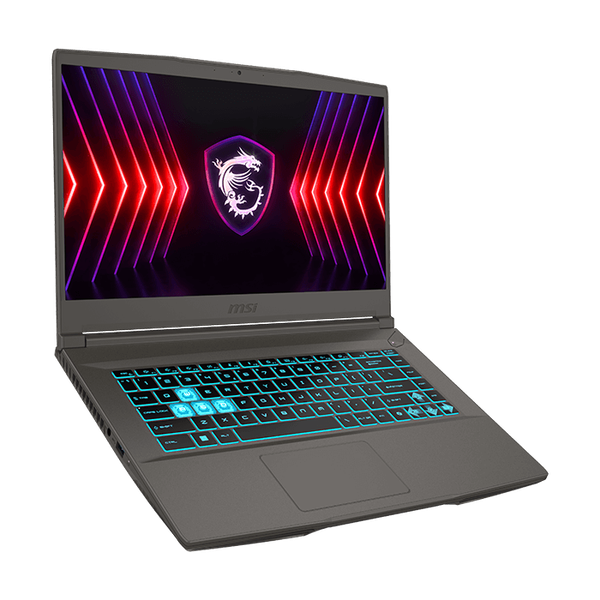  Laptop MSI Thin 15 B13UCX-2080VN i5-13420H| 16GB| 512GB| RTX2050 4GB| 15.6