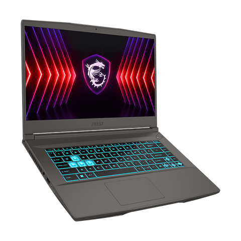  Laptop MSI Thin 15 B13UC-1411VN i7-13620H| 8GB| 512GB| RTX3050 4GB| 15.6