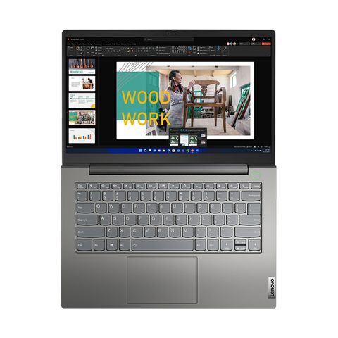 Laptop Lenovo ThinkBook 14 G6 IRL 21KG00RCVN i5-13420H| 16GB| 512GB| OB| 14