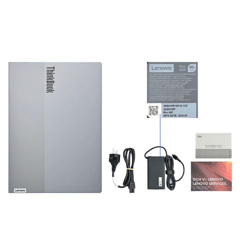  Laptop Lenovo ThinkBook 14 G6 IRL 21KG00RDVN i5-13420H| 16GB| 512GB| OB| 14
