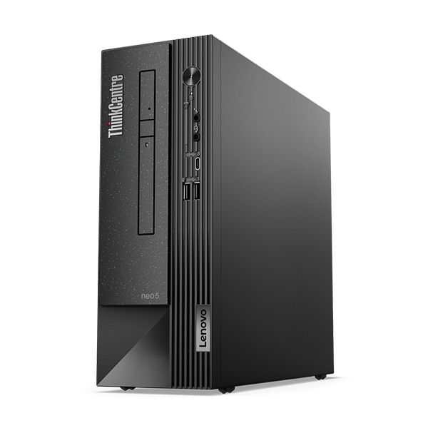  Máy Tính Để Bàn PC LENOVO ThinkCentre Neo 50s Gen3 11T000AXVA i5-12400| 4GB| 256GB| OB| Wifi+BT| Dos (Đen) 