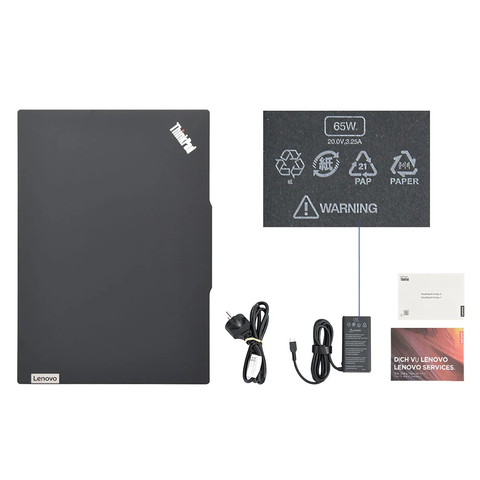  Laptop Lenovo ThinkPad E14 Gen 6 21M7004KVN Ultra 5-125U| 16GB| 1TB| OB| 14