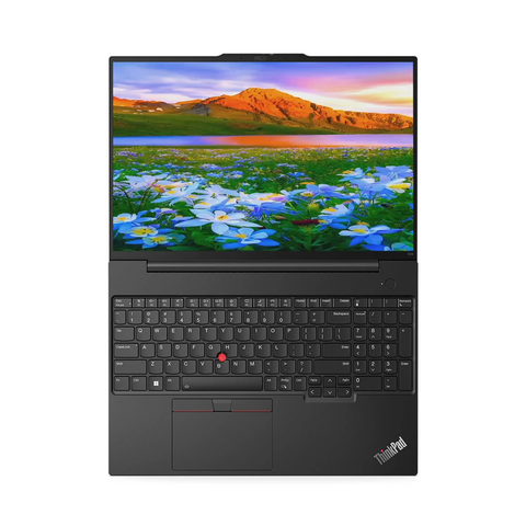  Laptop AI Lenovo ThinkPad E16 G2 T 21MA004HVN Ultra 7-155U| 16GB| 512GB| OB| 16