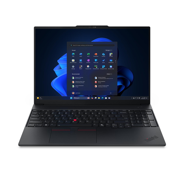  Laptop Lenovo ThinkPad E16 Gen 3 21SR002JVA Ultra 5 225U| 16GB| 512GB| OB| 16