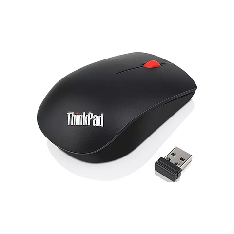  Chuột máy tính Lenovo THINKPAD WIRELESS (Không dây - Kết nối USB) 