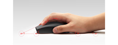  Chuột máy tính Lenovo THINKPAD WIRELESS (Không dây - Kết nối USB) 