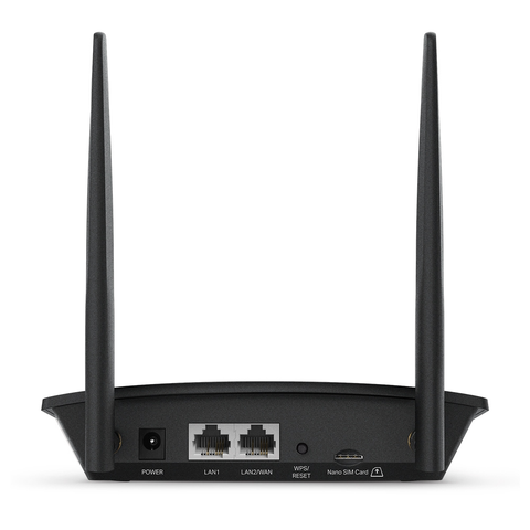  Thiết bị mạng TP-LINK Router Wifi Chuẩn Wifi 4G TL-MR100 