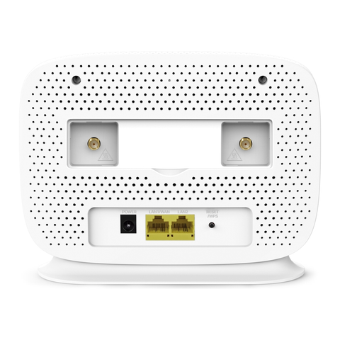  Thiết bị mạng TP-LINK Router Wifi Chuẩn Wifi 4G TL-MR105 