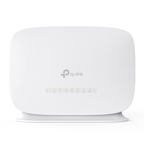  Thiết bị mạng TP-LINK Router Wifi Chuẩn Wifi 4G TL-MR105 