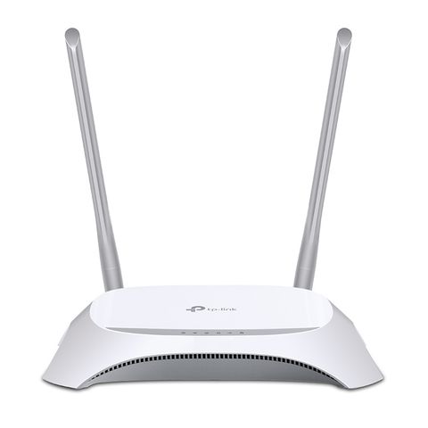  Thiết bị mạng TP-LINK Router WiFi Chuẩn N 3G/4G TL-MR3420 