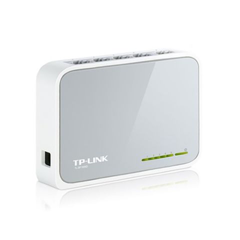  Thiết bị mạng Switch TP-LINK TL-SF1005D (5 Cổng) 
