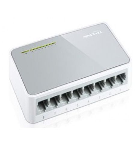  Thiết bị mạng Switch TP-LINK TL-SF1008D (8 Cổng) 