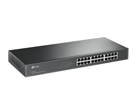  Thiết bị mạng Switch TP-LINK TL-SF1024 (24 Cổng) 