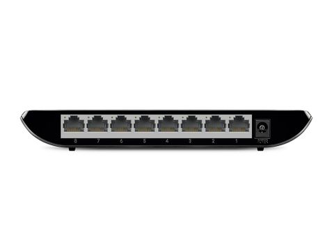  Thiết bị mạng Switch TP-LINK TL-SG1008D (8 Cổng) 