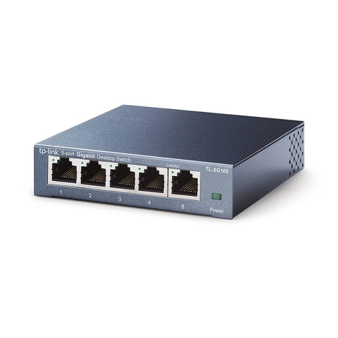  Thiết bị mạng TP-LINK Switch TL-SG105 (5 Cổng) 