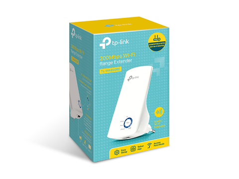  Thiết bị mạng Bộ Mở Rộng Sóng Wifi TP-LINK TL-WA850RE Chuẩn N 