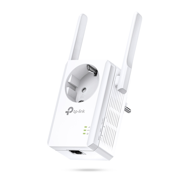  Thiết bị mạng Bộ Mở Rộng Sóng Wifi TP-LINK TL-WA860RE Chuẩn N 