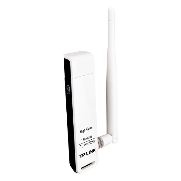  Thiết bị mạng TP-LINK USB Wifi TL-WN722N 