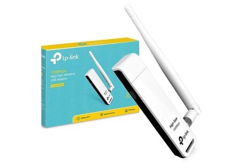  Thiết bị mạng TP-LINK USB Wifi TL-WN722N 