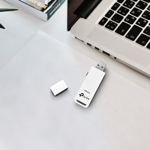 Thiết bị mạng TP-LINK USB Thu Sóng WiFi TL-WN821N Chuẩn N 