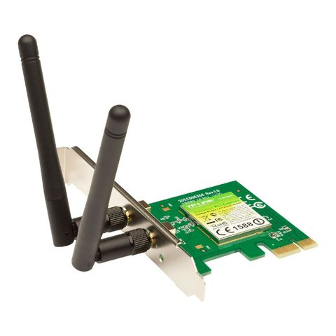  Thiết bị mạng TP-LINK Bộ Chuyển Đổi TL-WN881ND (PCI Express Không Dây Chuẩn N) 