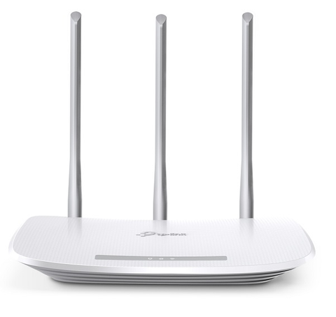  Thiết bị mạng Router Wifi TP-LINK TL-WR846N chuẩn N 300Mbps 