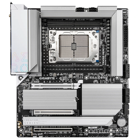 Mainboard Gigabyte TRX50 Aero D (Chipset AMD TRX50) 