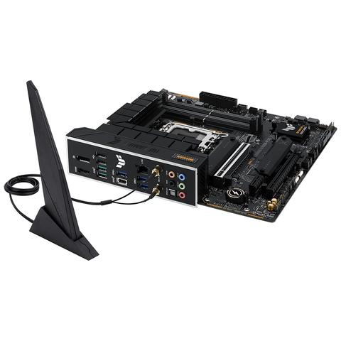  Mainboard ASUS TUF Gaming B760M-PLUS Wifi DDR5 (Chipset B760) 