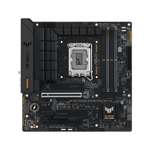  Mainboard ASUS TUF Gaming B760M-PLUS Wifi DDR5 (Chipset B760) 