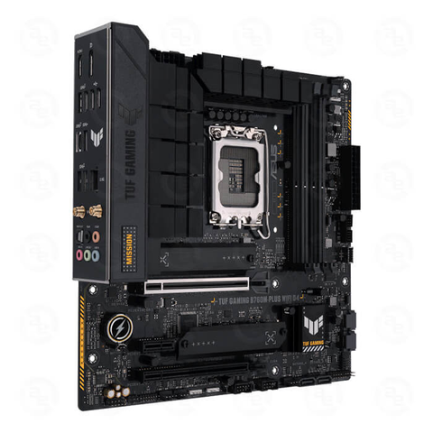  Mainboard ASUS TUF Gaming B760M Plus Wifi DDR4 (Chipset B760) 