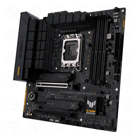  Mainboard ASUS TUF Gaming B760M Plus Wifi DDR4 (Chipset B760) 