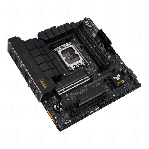  Mainboard ASUS TUF Gaming B760M Plus Wifi DDR4 (Chipset B760) 