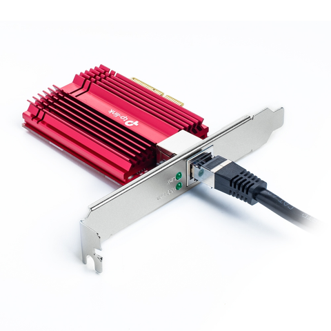  Card Mạng không dây PCI Express TP-Link TX401 10G PCI-Ex4 