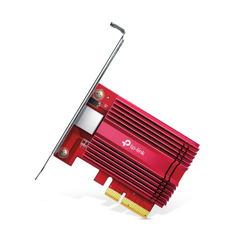  Card Mạng không dây PCI Express TP-Link TX401 10G PCI-Ex4 