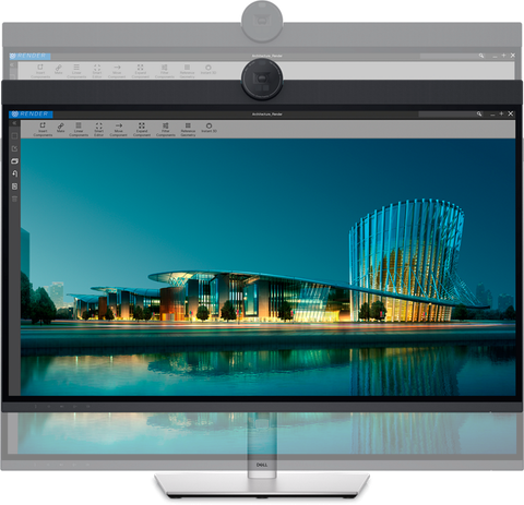  Màn hình máy tính LCD DELL UltraSharp U3224KB 32