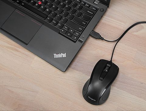  Chuột máy tính Targus U660 (Có dây - Kết nối USB) 