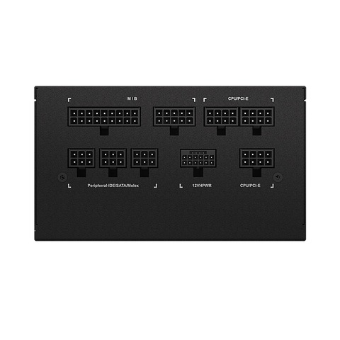  Nguồn máy tính Gigabyte UD1000GM PG5 80 Plus Gold - Full Modular GP-UD1000GM PG5 (1000W) 