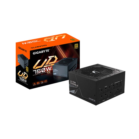  Nguồn máy tính Gigabyte UD750GM 80 Plus Gold GP-UD750GM (750W) 